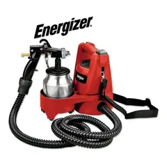 ENERGIZER - Pistola para pintar EZ500PG
