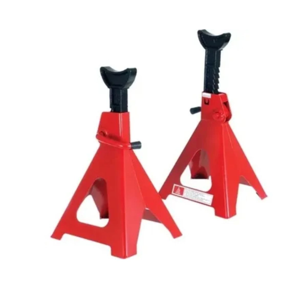 ESHOPANGIE - Set 2 Uds Soporte De Gata Hidráulica De 3 Toneladas