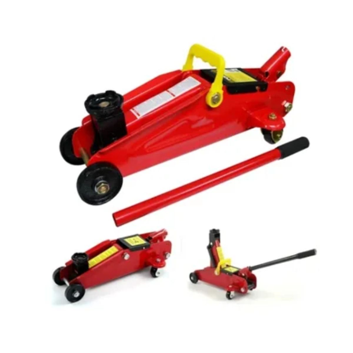 ESHOPANGIE - Gata Hidraulica 2 Toneladas Tipo Caiman