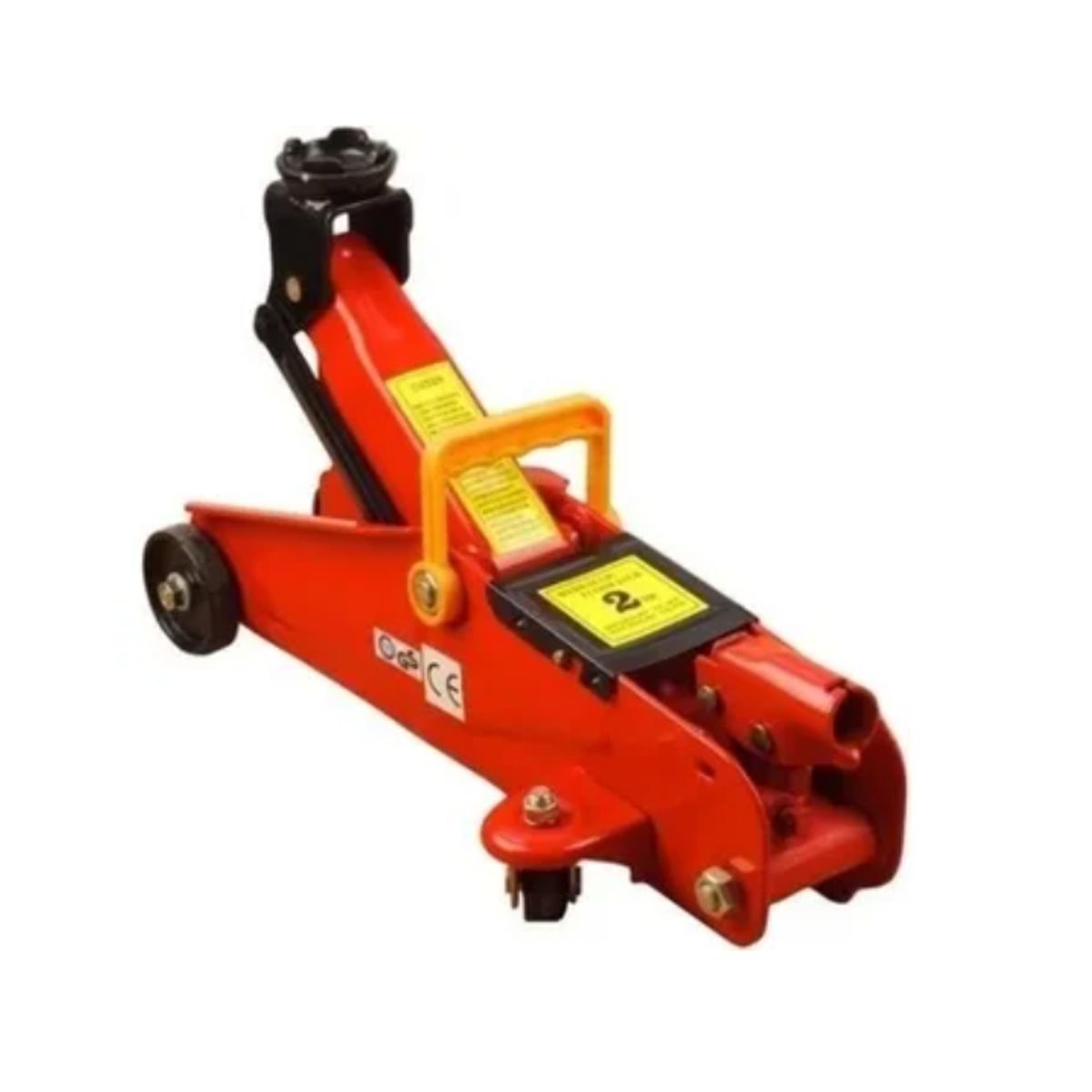 ESHOPANGIE - Gata Hidraulica 2 Toneladas Tipo Caiman