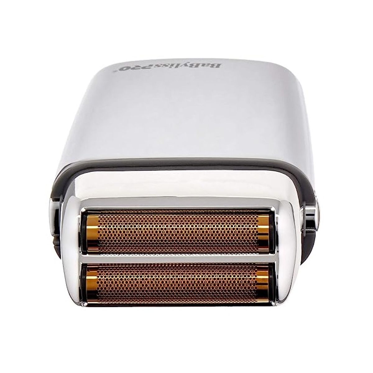 BABYLISS PRO - Máquina BabylissPro Shaver BFS2UZ Fx2 Plata