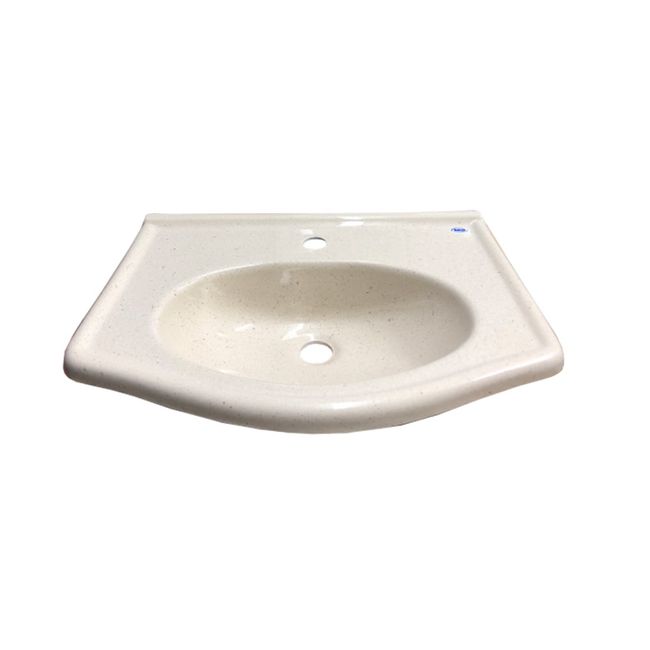 DURAFORT - Mesada Vanitory 50 cm x 40 cm Beige
