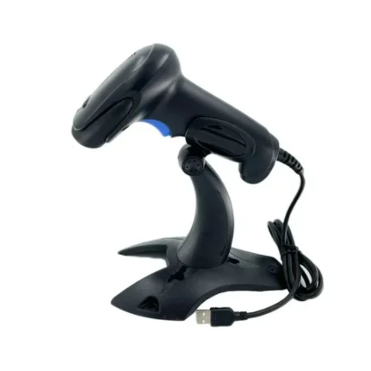 ESHOPANGIE - Lector Codigo De Barra Laser Usb Con Base