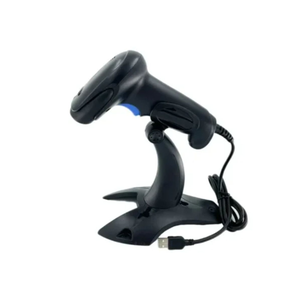 ESHOPANGIE - Lector Codigo De Barra Laser Usb Con Base