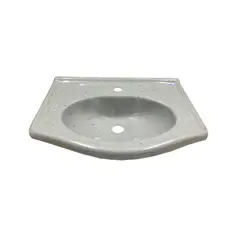 DURAFORT - Mesada Vanitory 50 cm x 40 cm Gris