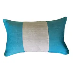 REHUCE - Cojin Lino 50x30 - Calipso crudo