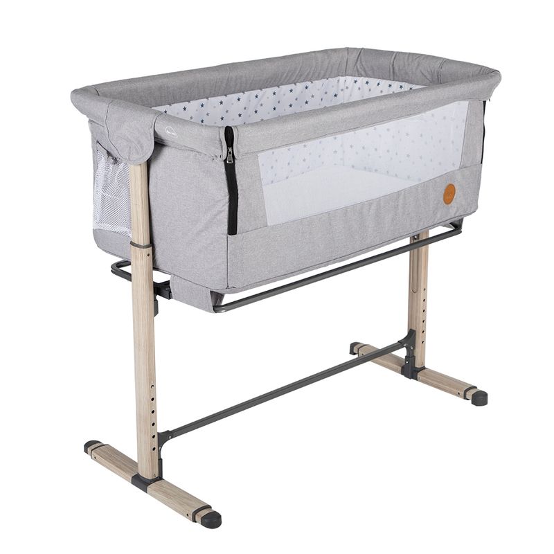 INFANTI - Cuna Colecho INFANTI Better Together Light Grey