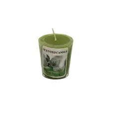 GENERICO - Cirios Decorativos Perfumados Jasmin