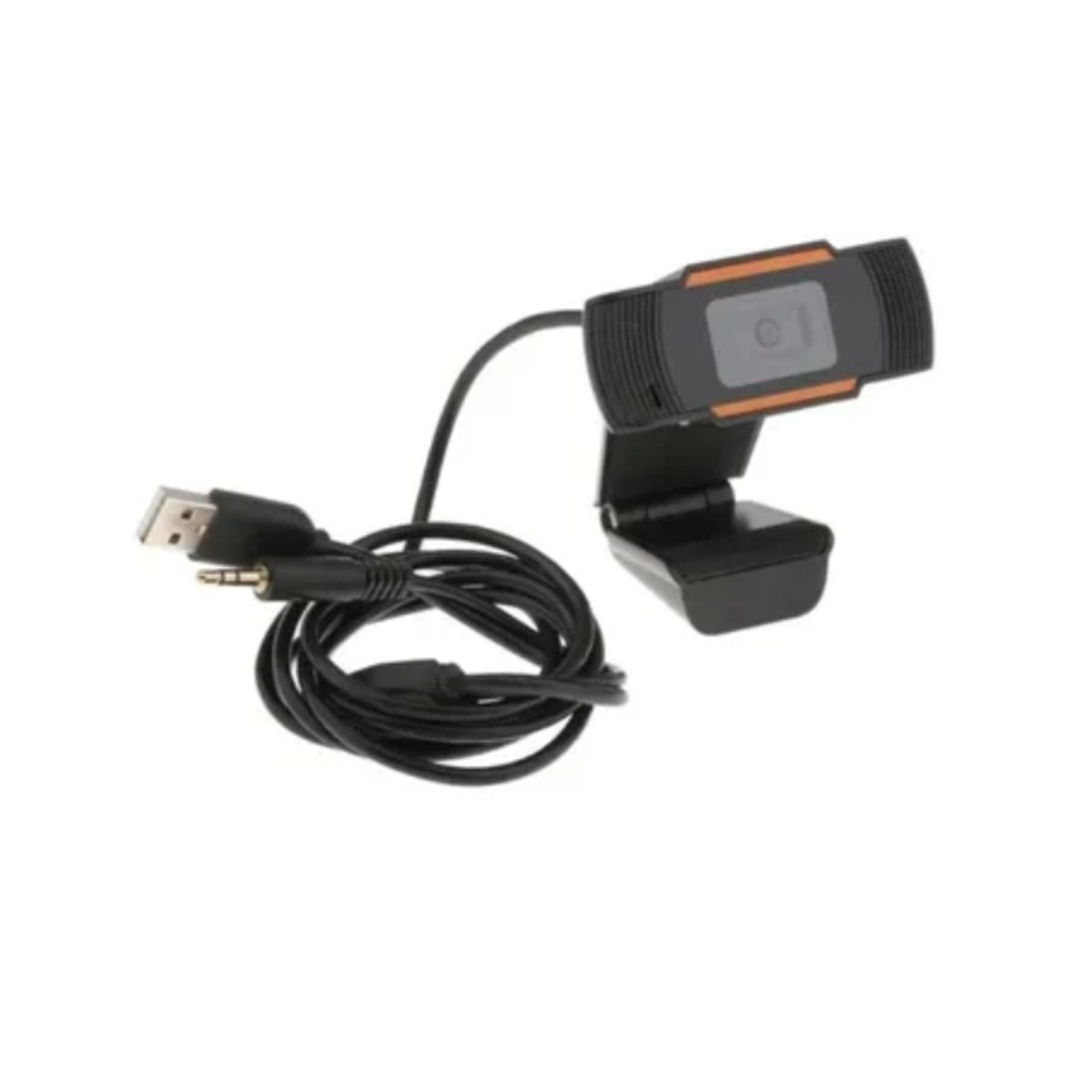 ESHOPANGIE - Camara Web Usb Con Microfono Teletrabajo Full Hd 720p