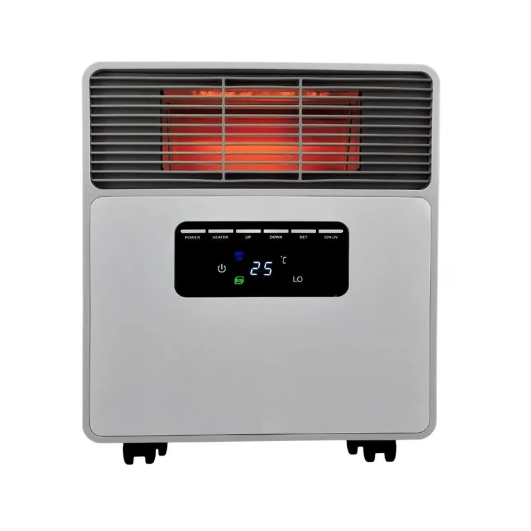 KALTEMP Estufa Eléctrica Infrarroja IR04 Wifi Bajo Consumo…