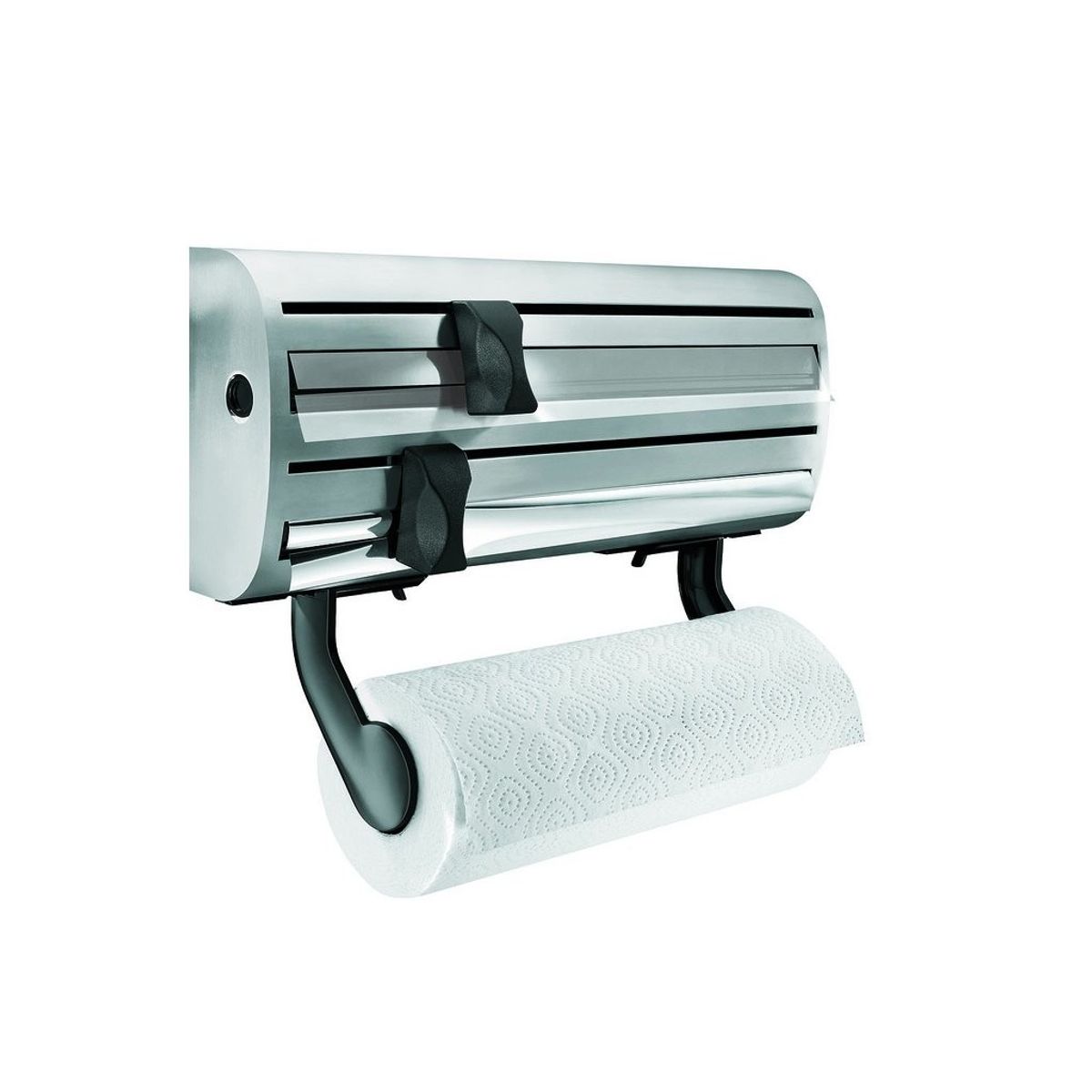 LEIFHEIT - Porta rollo pared Leifheit Inox