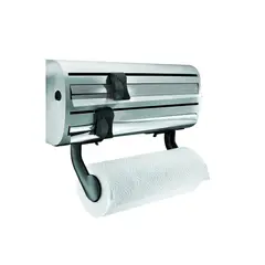 LEIFHEIT - Porta rollo pared Inox