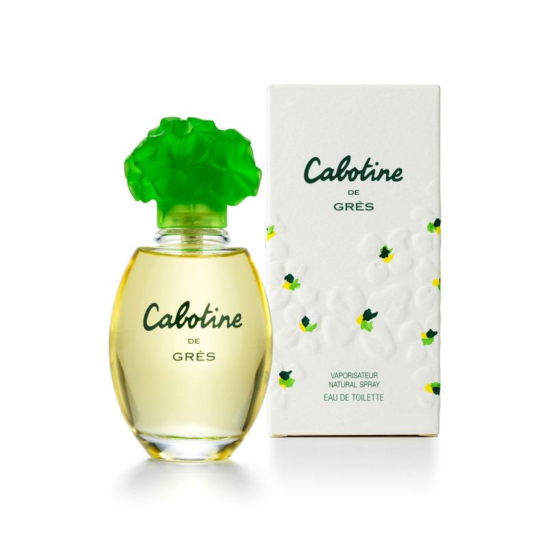 GRES - PERFUME GRES CABOTINE 100 ML EDT