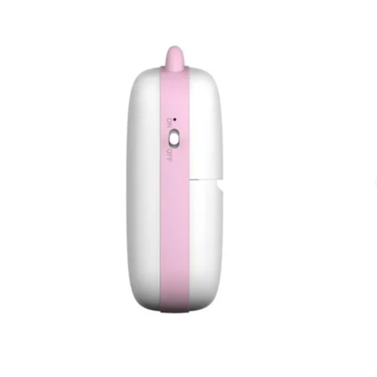 ESHOPANGIE - Mini Impresora Térmica Portátil Bluetooth Gatito + 1 Rollo Rosado