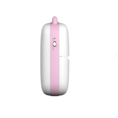 Imagen 2 del producto Mini Impresora Térmica Portátil Bluetooth Gatito + 1 Rollo Rosado