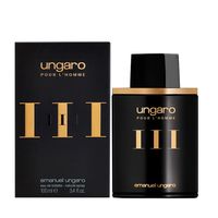 PERFUME UNGARO III 100 ML EDT