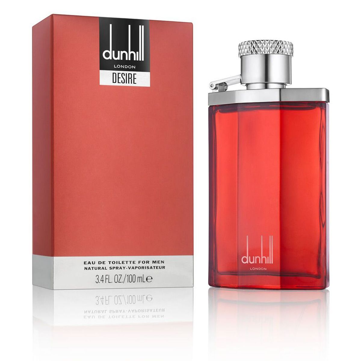 DUNHILL - PERFUME DUNHILL DESIRE RED 100 ML EDT