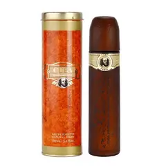 CUBA - PERFUME GOLD 100 ML EDT