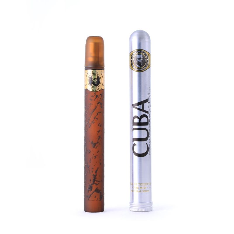 CUBA - PERFUME CUBA GOLD 35 ML EDT