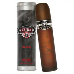 CUBA - PERFUME BLACK 100 ML EDT