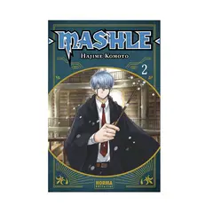 EDITORIAL NORMA - Manga Mashle 2 -