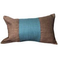 Cojin Lino 50x30 - Cafe Calipso