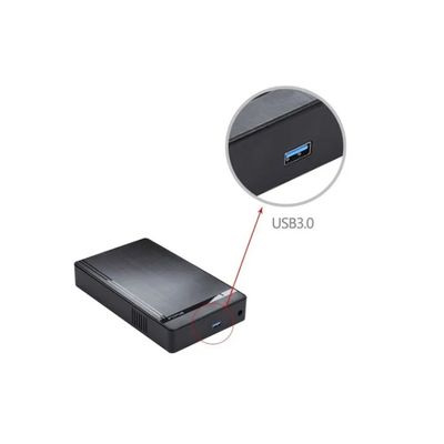 Imagen 2 del producto Case Cofre Disco Duro 3.5 Sata Usb 3.0 Blueendless