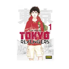 EDITORIAL NORMA - Manga Tokyo Revengers 1 -