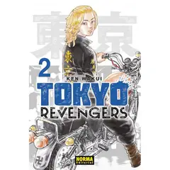 NORMA EDITORIAL - Manga Tokyo Revengers 2 - Editorial Norma