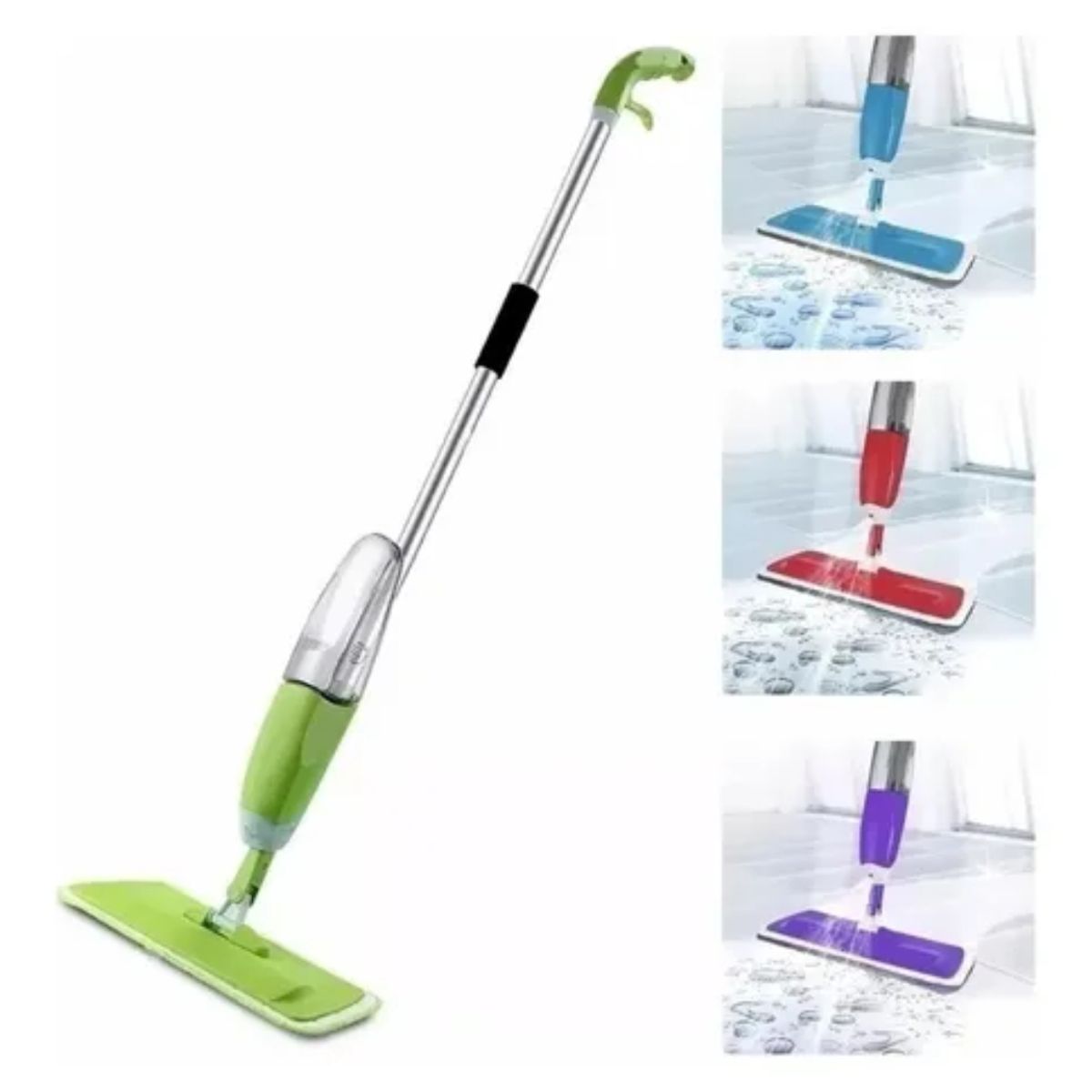 GENERICO - Mopa Limpiador Rociador Trapeador Para Pisos