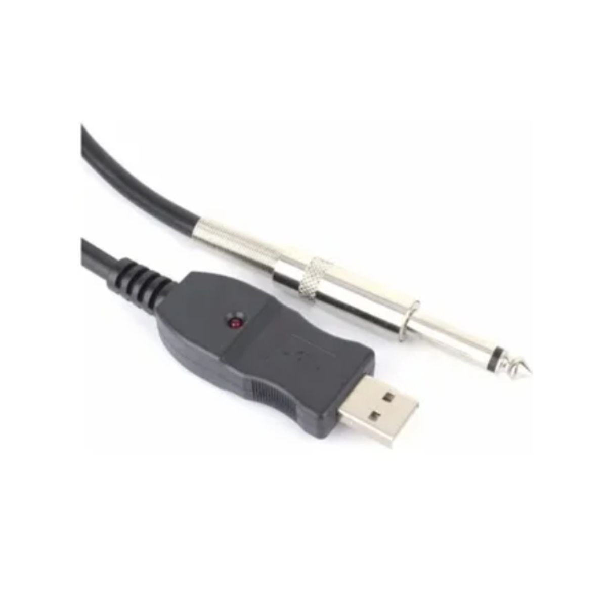 ESHOPANGIE - Cable Adaptador Usb Para Guitarra Pc Notebook Interface