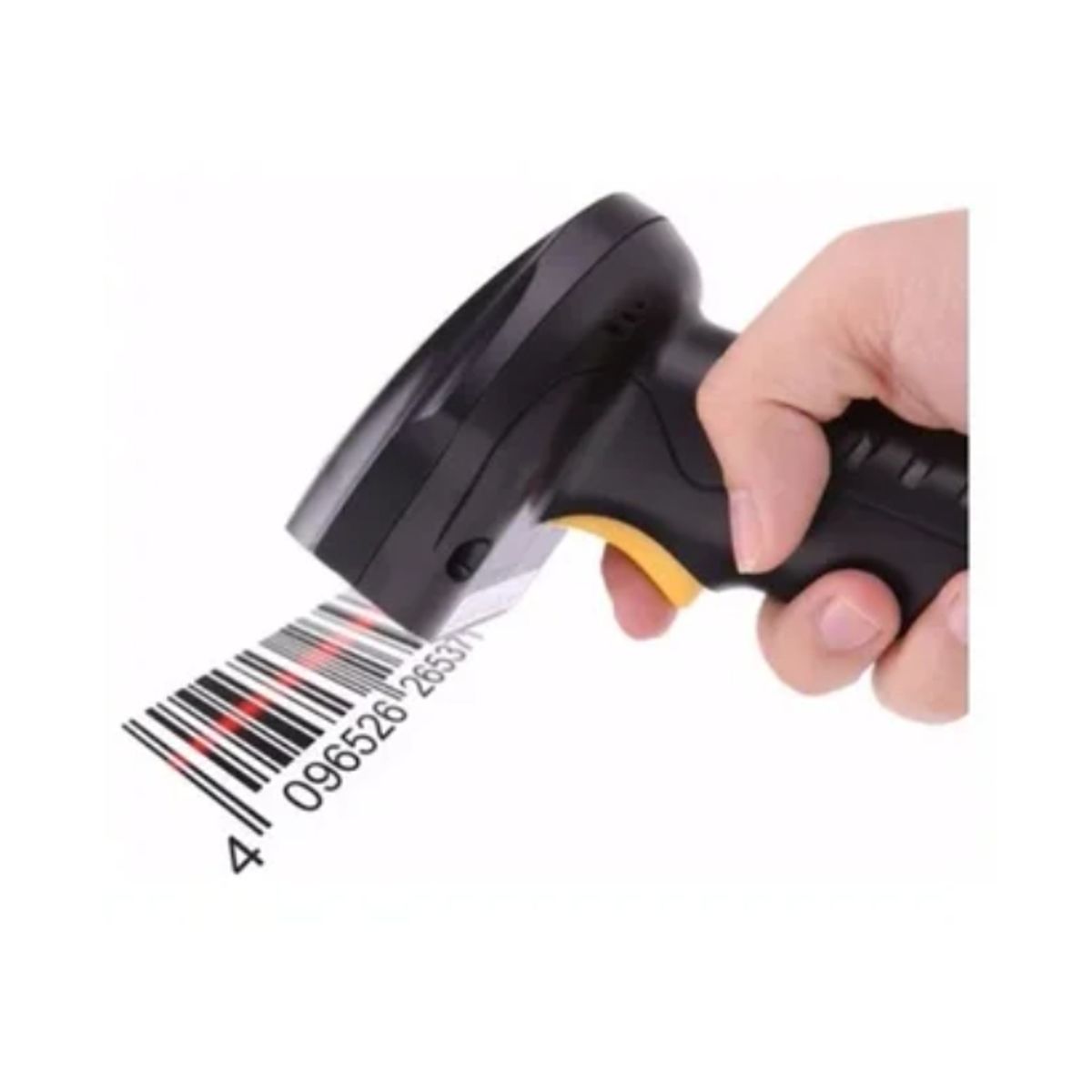 ESHOPANGIE - Lector Código De Barra Laser Usb