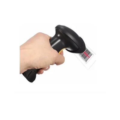 Imagen 2 del producto Lector Código De Barra Laser Usb