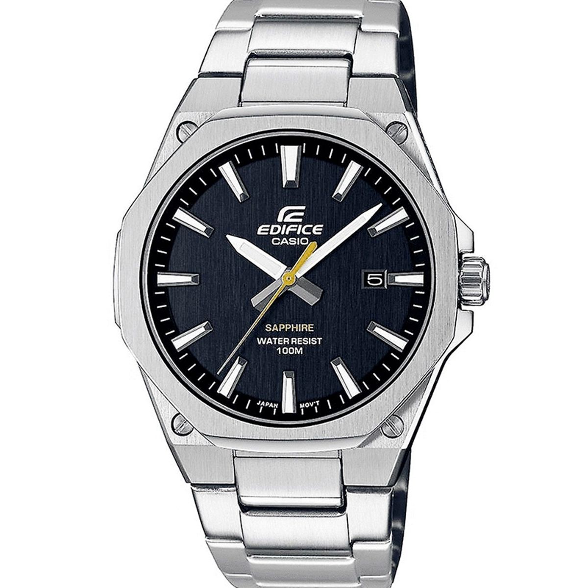 CASIO - Reloj Casio Edifice EFR-S108D-1AV - Negro