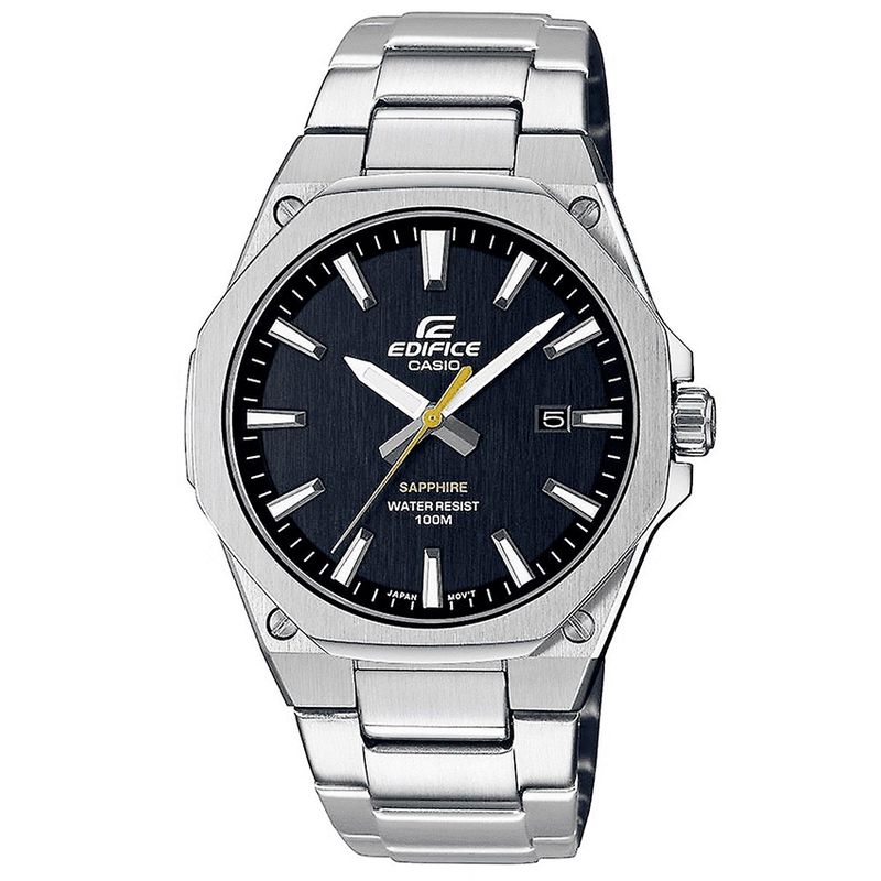 CASIO - Reloj Casio Edifice EFR-S108D-1AV - Negro