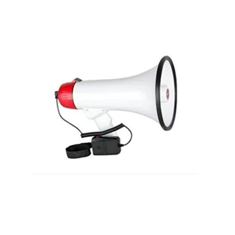 ESHOPANGIE - Megafono Portatil 25w Alto Parlante 400m Grabador