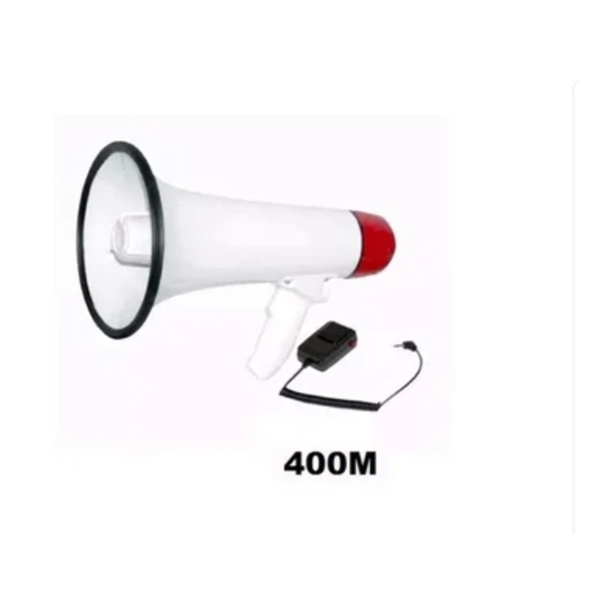 ESHOPANGIE - Megafono Portatil 25w Alto Parlante 400m Grabador