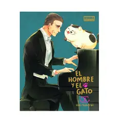 EDITORIAL NORMA - Manga El Hombre Y El Gato 3 -