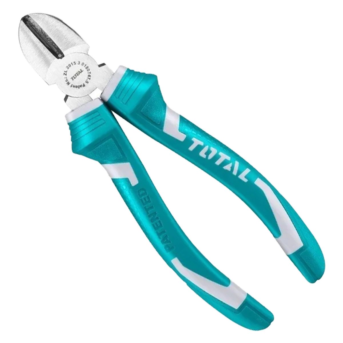 TOTAL TOOLS - Alicate Corte Diagonal 6 Pulgadas