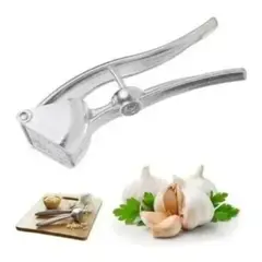 GENERICO - MOLEDOR Ajo Prensa Triturador De Aleación Metálico De Jengibre Ajo