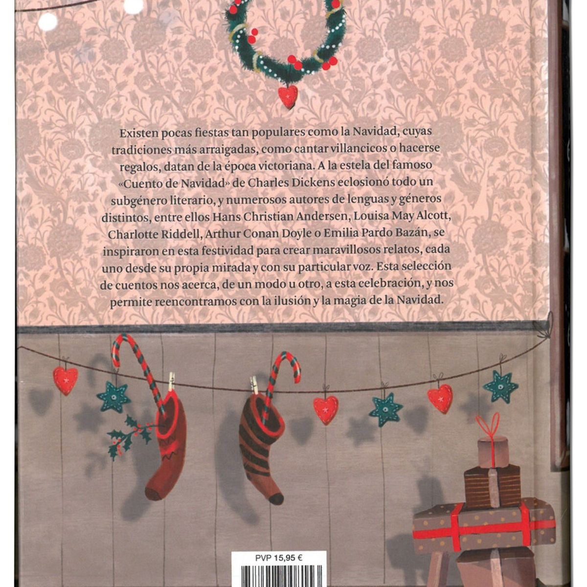 TOP10BOOKS - LIBRO Cuentos De Navidad - Cuentos De Navidad