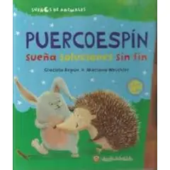 TOP10BOOKS - LIBRO Puercoespín Suena Soluciones s i n Fin