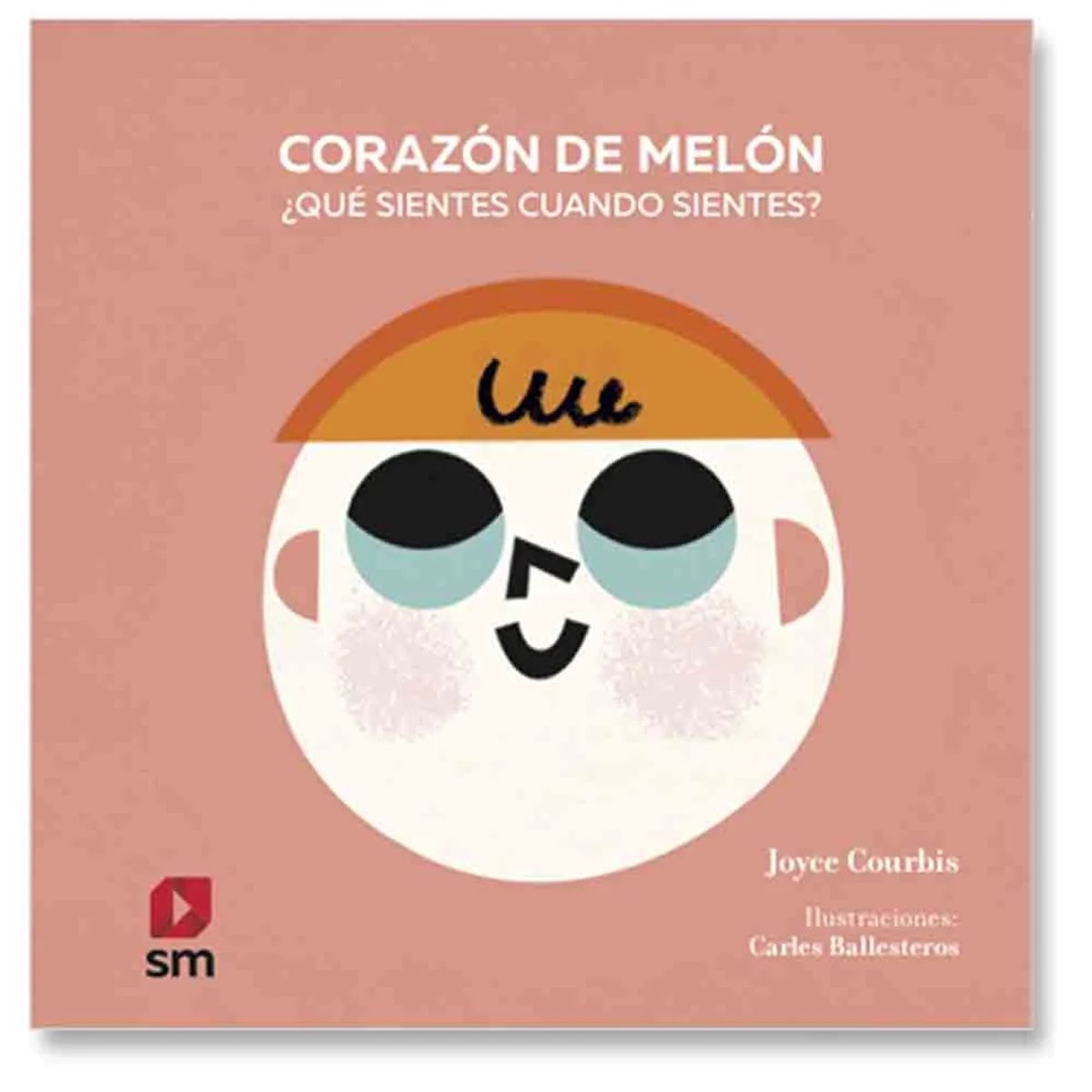 TOP10BOOKS - LIBRO Corazon De Melon - Joyce Courbis