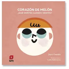 TOP10BOOKS - LIBRO Corazon De Melon - Joyce Courbis