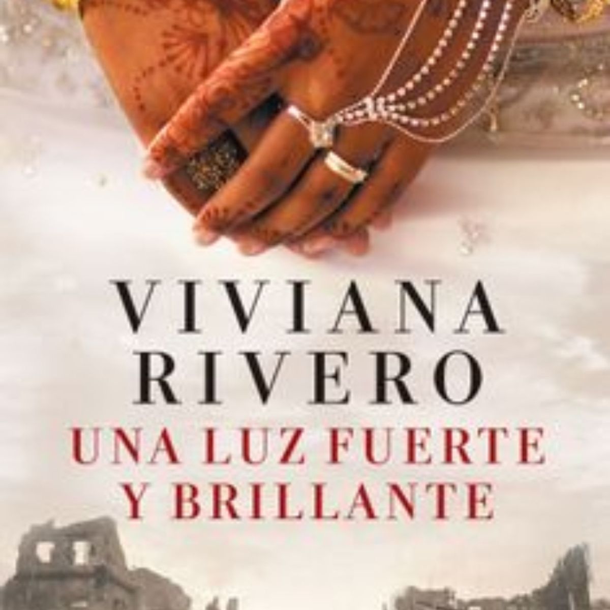 TOP10BOOKS - Libro Una Luz Fuerte Y Brillante -752-