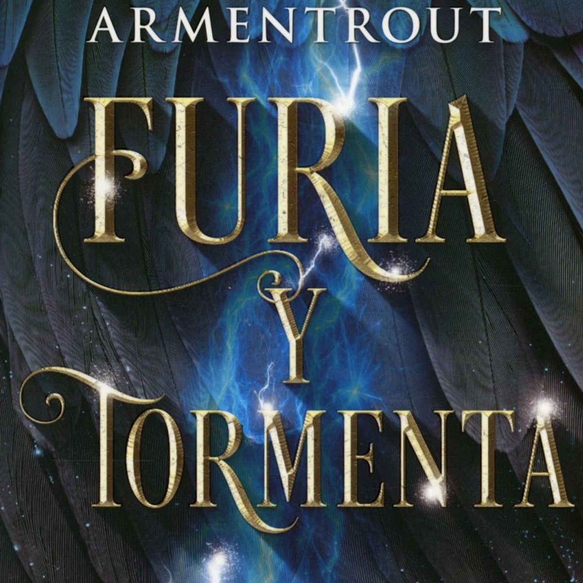 TOP10BOOKS - LIBRO Furia Y Tormentas - Furia Y Tormentas