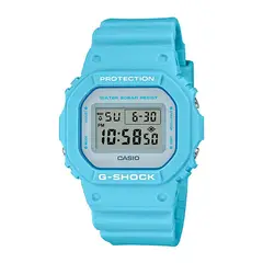 G SHOCK - Reloj Casio G-Shock para Hombre DW-5600SC-2D - Azul