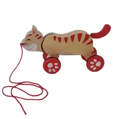 SEIGARD - Carro De Arrastre Gato L10116 Color Variado