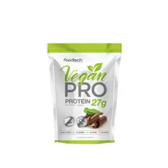 FOODTECH - Vegan Protein 1lb - Cacao