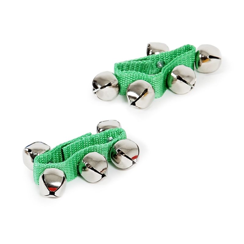 SEIGARD - Pulsera Y Tobillera Musical Verde 43203 Color Verde